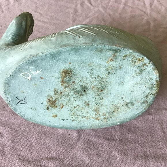 Vintage Isabel Bloom baby walrus sculpture - Nice display piece - Cute Walrus - Picture 2 of 5